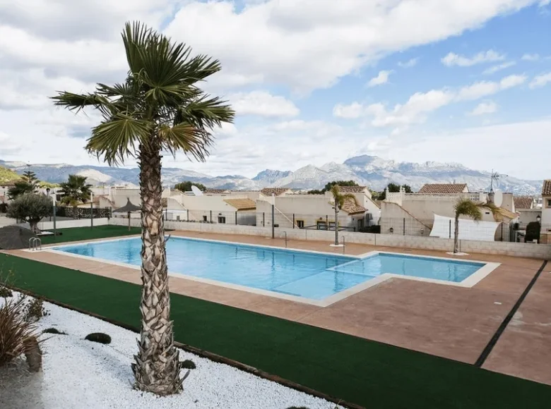 2 bedroom apartment 88 m² l Alfas del Pi, Spain