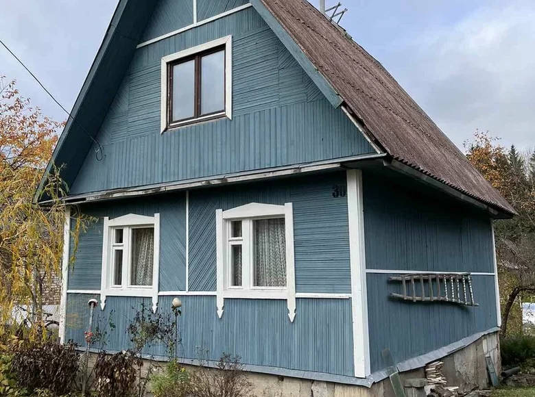 Haus 45 m² Bialarucki sielski Saviet, Weißrussland