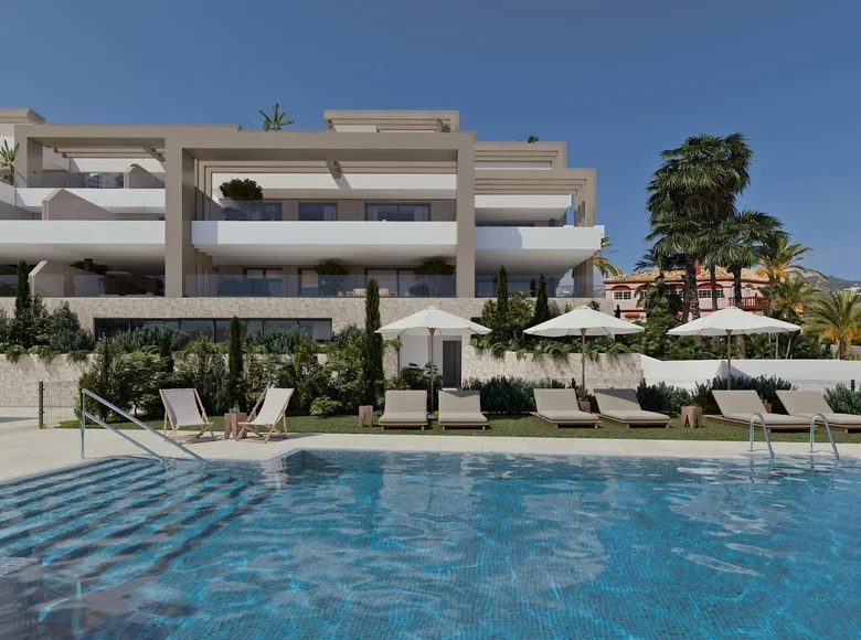 Wohnung 3 zimmer  Estepona, Spanien