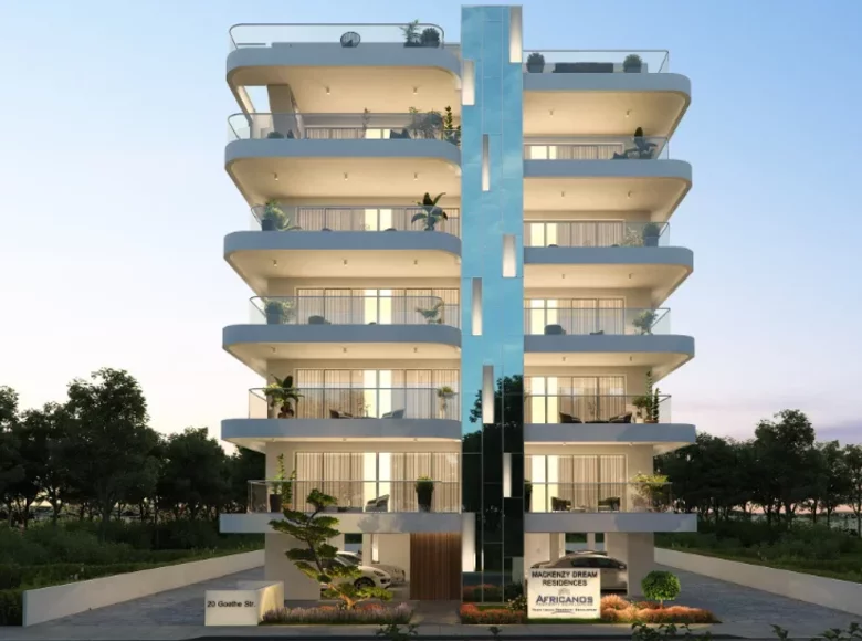Penthouse 3 bedrooms 79 m² Larnaca, Cyprus