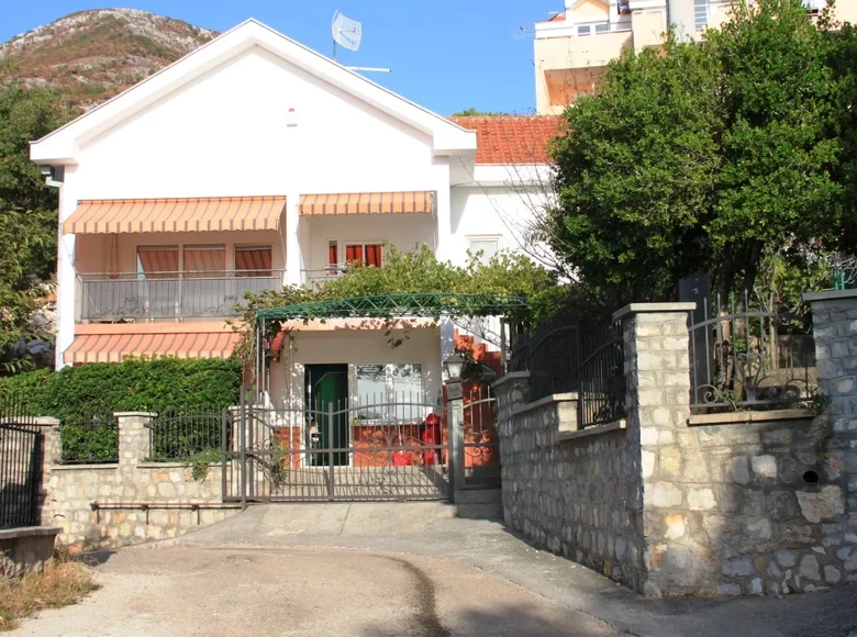 Dom 3 pokoi 160 m² Czarnogóra, Czarnogóra