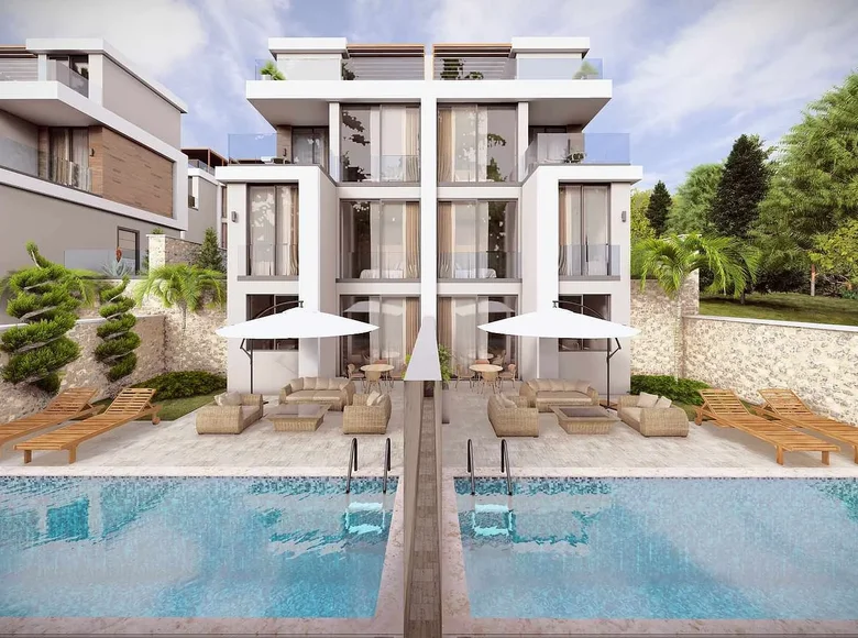 2 bedroom house 140 m² Kaş, Turkey