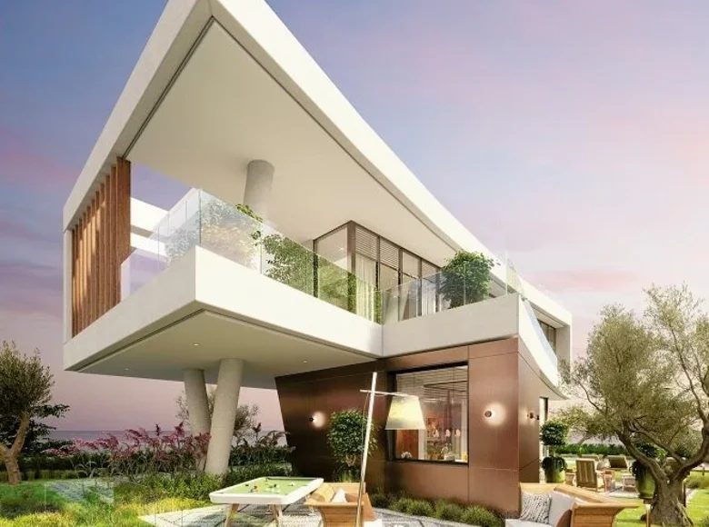 Willa 3 pokoi 362 m² Koinoteta Pyrgou Lemesou, Cypr