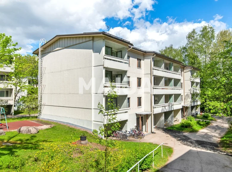 Apartamento 2 habitaciones 45 m² Kerava, Finlandia