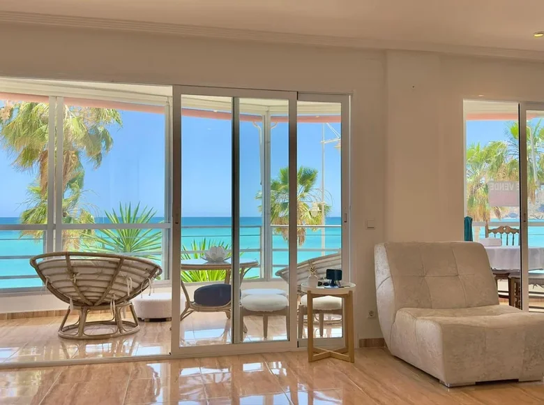 Квартира 2 спальни 115 м² Altea, Испания