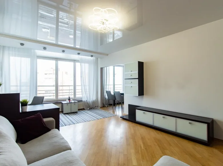 Apartamento 3 habitaciones 103 m² Minsk, Belarús