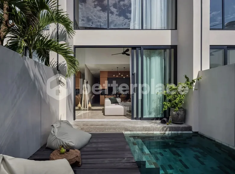 Villa de tres dormitorios  Kerobokan Kelod, Indonesia