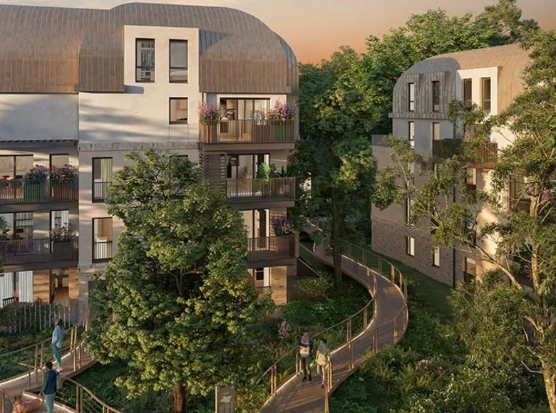 Apartamento 4 habitaciones 82 m² Francia metropolitana, Francia