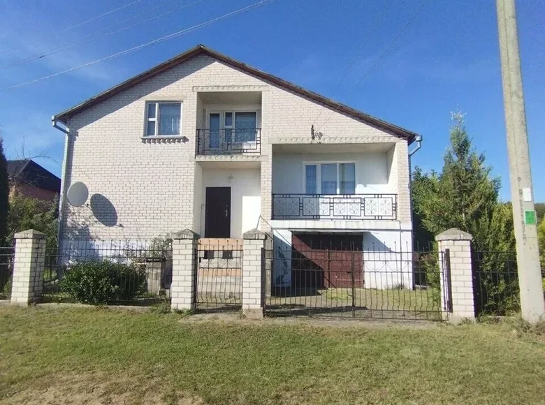 House 136 m² Slonim, Belarus