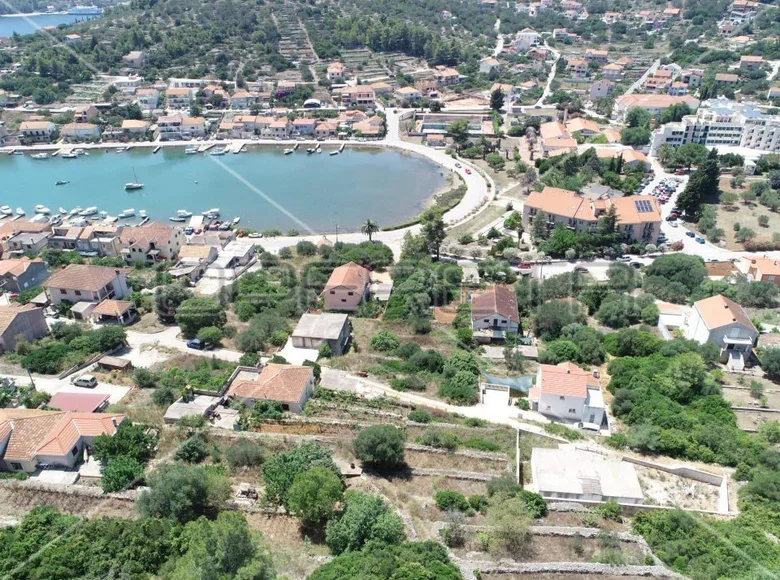 Atterrir 783 m² Vela Luka, Croatie