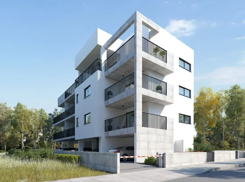 Mieszkanie 1 pokój 67 m² Demos Agiou Athanasiou, Cypr