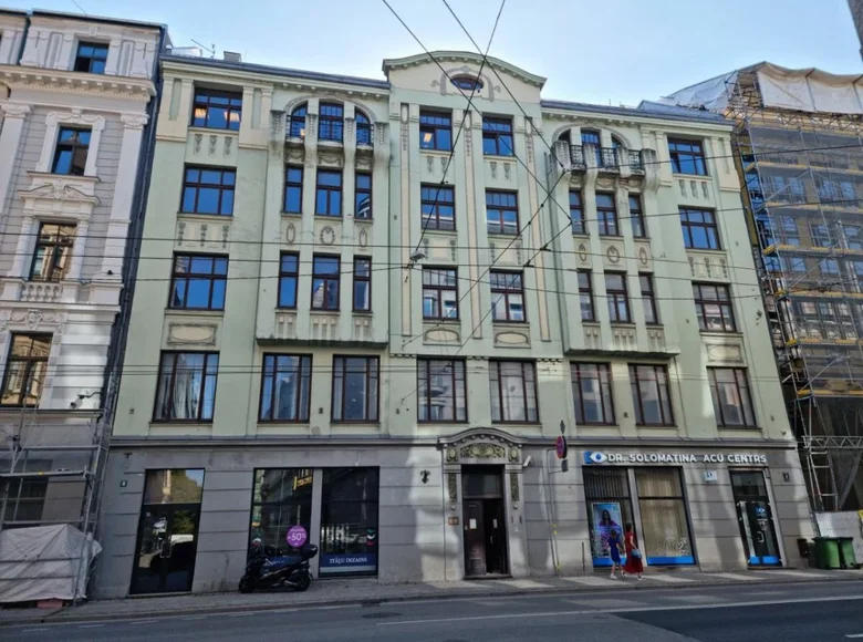 Hôtel 1 094 m² à Riga, Lettonie