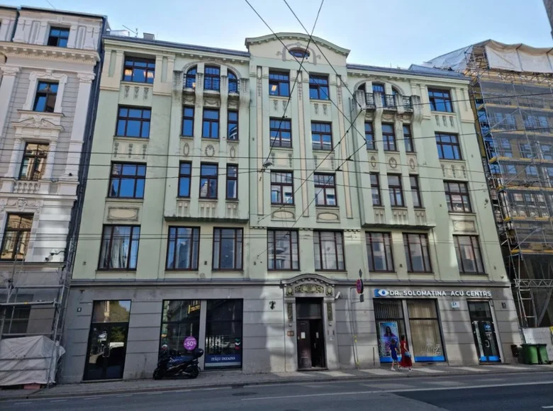 Hotel 1 094 m² en Riga, Letonia