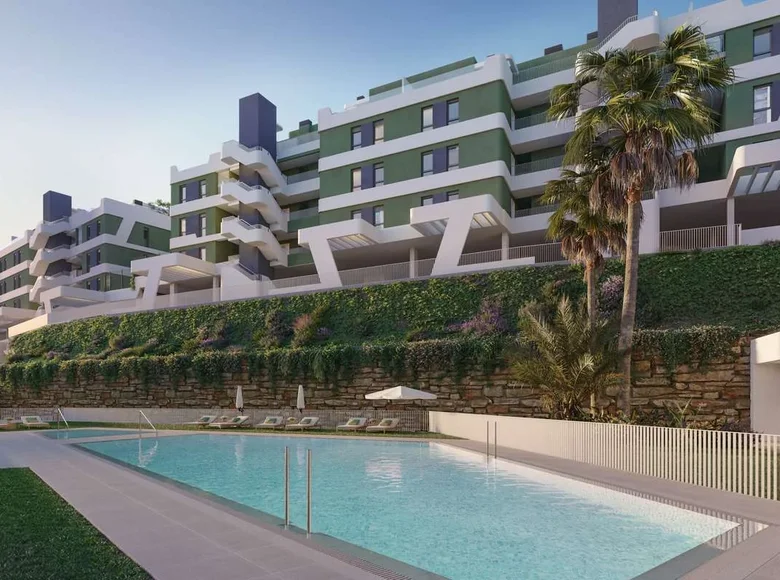 Apartamento 3 habitaciones 106 m² Mijas, Španjolska