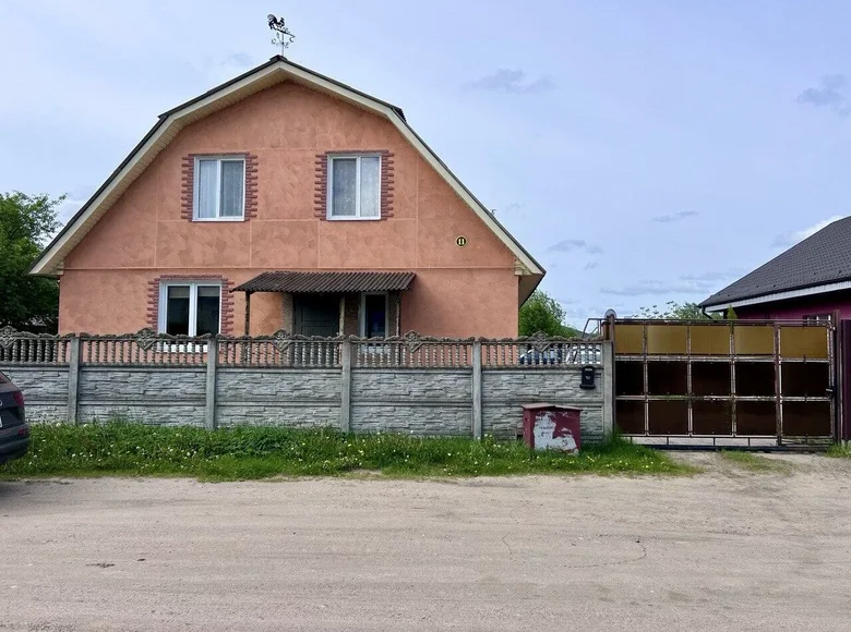 Haus 163 m² Baranawitschy, Weißrussland