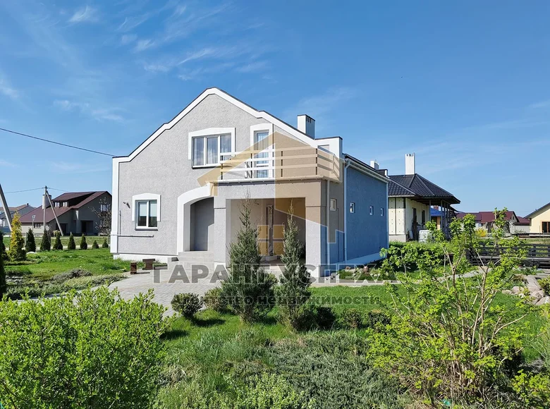 Maison 118 m² Rakitnicki sielski Saviet, Biélorussie