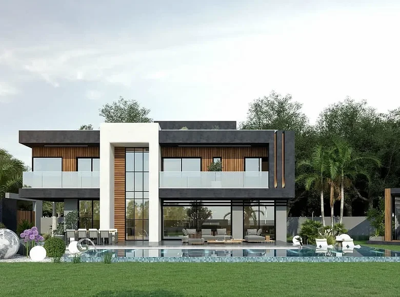 6-Zimmer-Villa 400 m² Kusadasi, Türkei