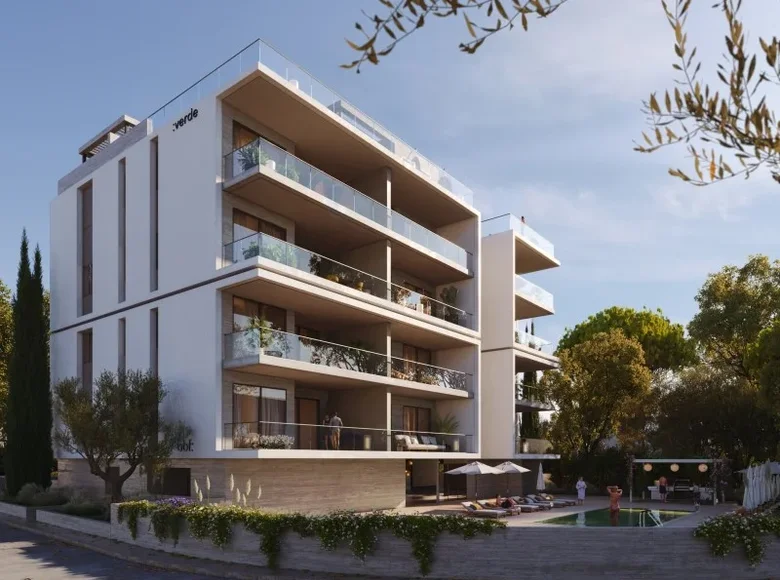 Appartement 2 chambres 137 m² Mouttagiaka, Chypre