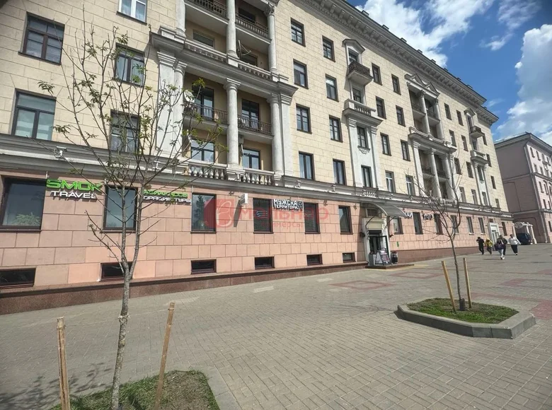 Office 1 room 117 m² in Minsk, Belarus