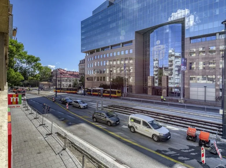 Mieszkanie 2 pokoi 46 m² Warszawa, Polska