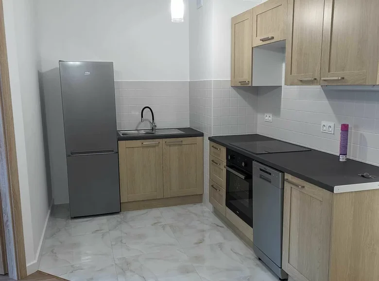 Квартира 2 комнаты 37 м² в Варшава, Польша