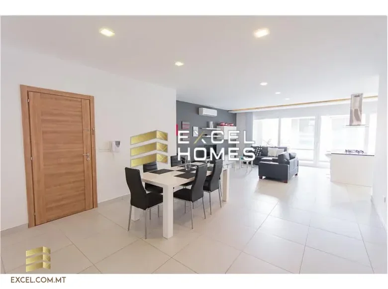 3 bedroom apartment  in Sliema, Malta