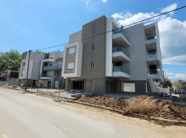 Appartement 2 chambres 87 m² Neoi Epivates, Grèce