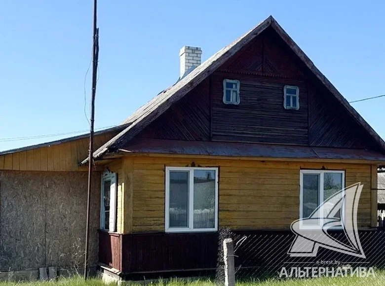 Haus 55 m² Damacauski selski Savet, Belarus