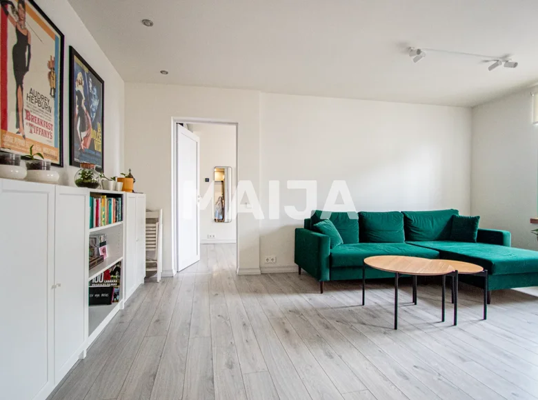 1 bedroom apartment 42 m² Riga, Latvia