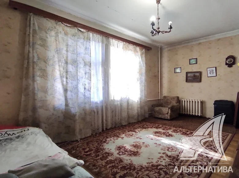 3 room apartment 74 m² Brest, Belarus