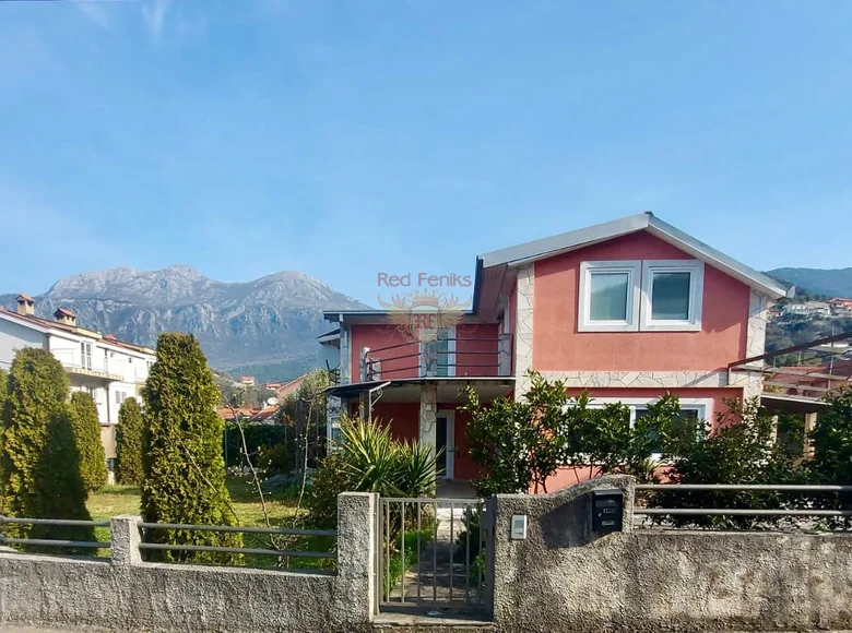 4 bedroom house  Zelenika, Montenegro