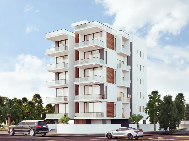 Mieszkanie 2 pokoi 88 m² Larnaka, Cyprus