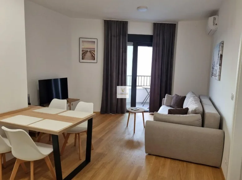 Apartamento 1 habitacion 41 m² en Boreti, Montenegro
