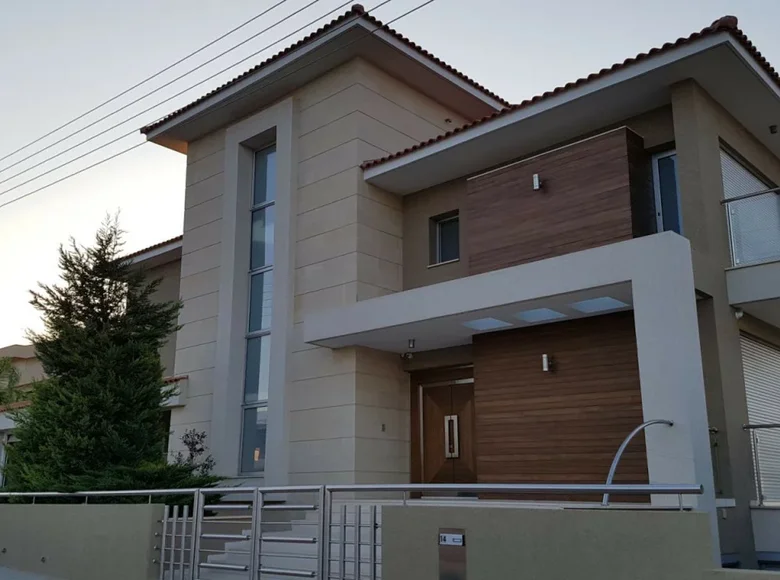 4 bedroom house 450 m² Limassol District, Cyprus