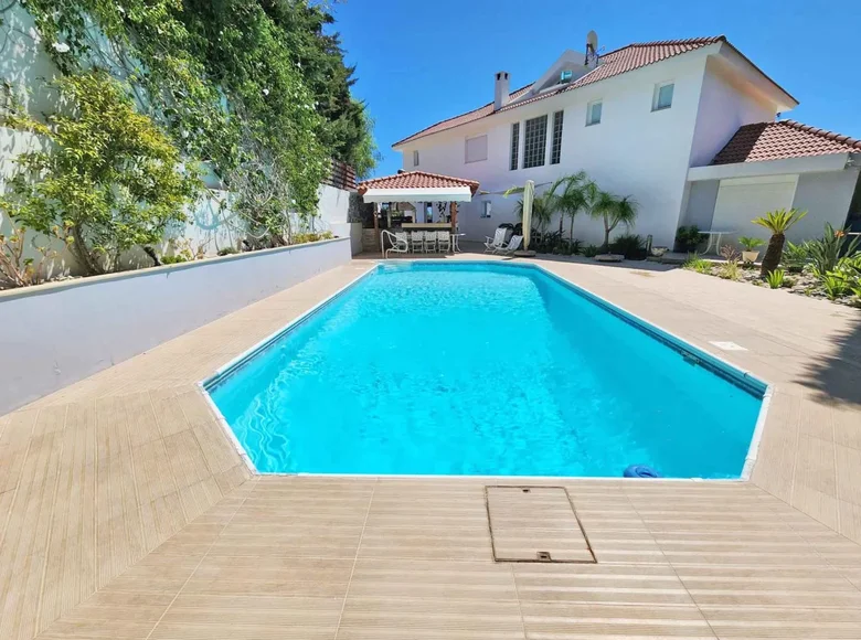 Haus 7 Schlafzimmer 450 m² Germasogeia, Zypern