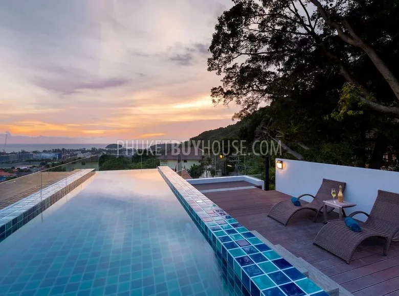 Piso independiente 2 habitaciones 65 m² Phuket, Tailandia