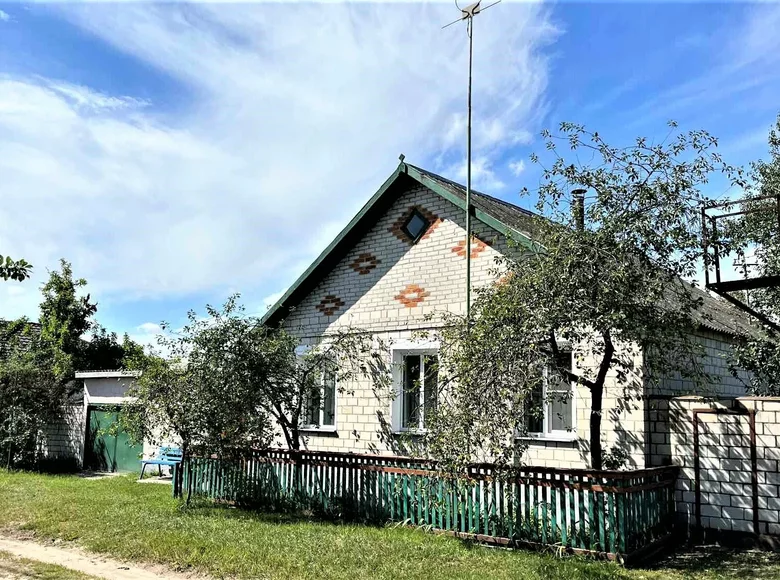 House 86 m² Dobrush, Belarus