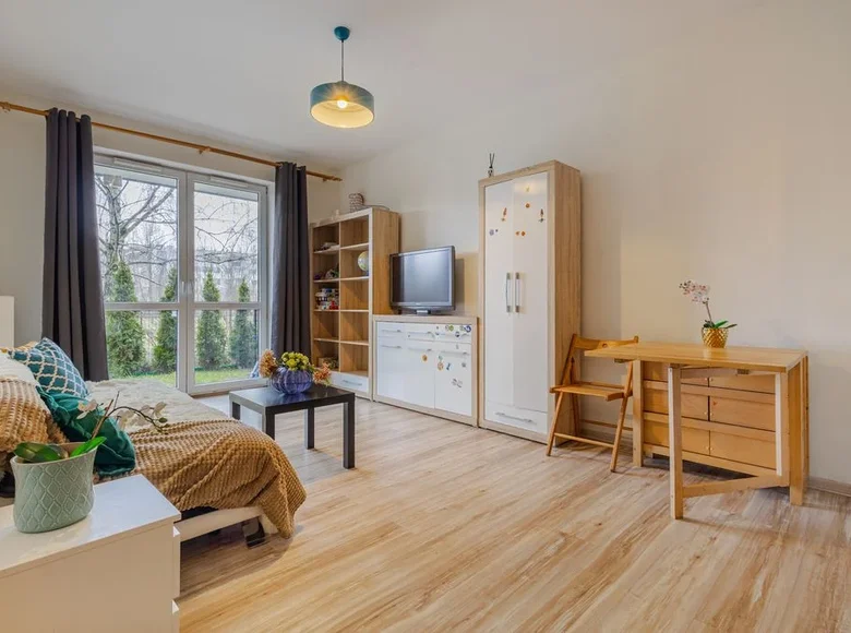 Wohnung 2 zimmer 39 m² Warschau, Polen