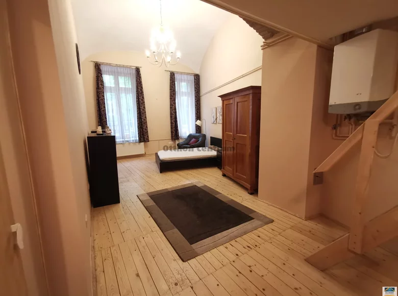 Apartamento 1 habitación 54 m² Budapest, Hungría