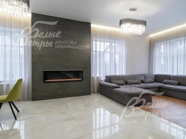 Maison 4 chambres 220 m² en District fédéral central, Russie
