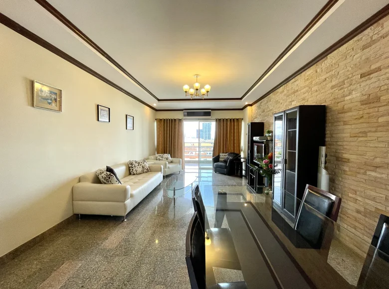 Apartamento 1 habitacion 86 m² Pattaya City, Tailandia