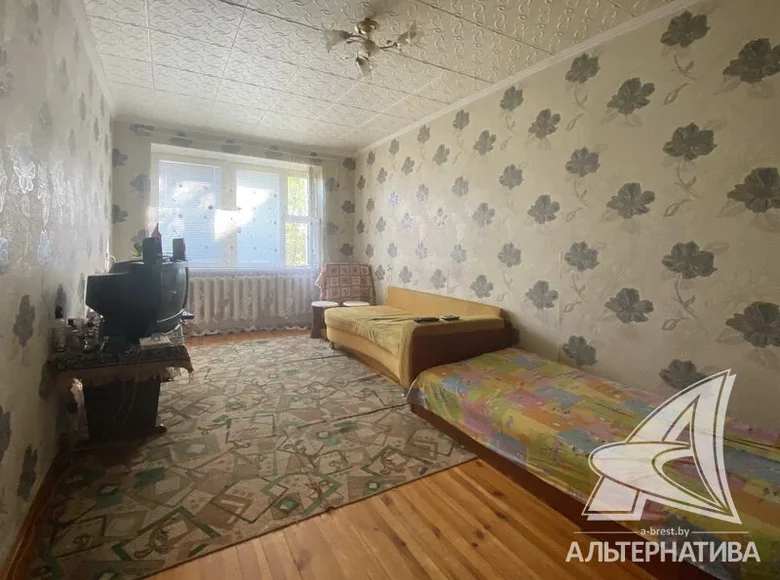 1 room apartment 35 m² Malaryta, Belarus