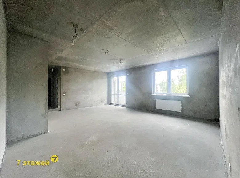 Квартира 4 комнаты 119 м² Минск, Беларусь