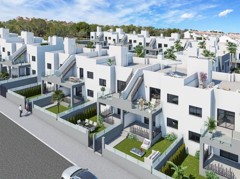 Apartamento 2 habitaciones 75 m² San Miguel de Salinas, Španjolska