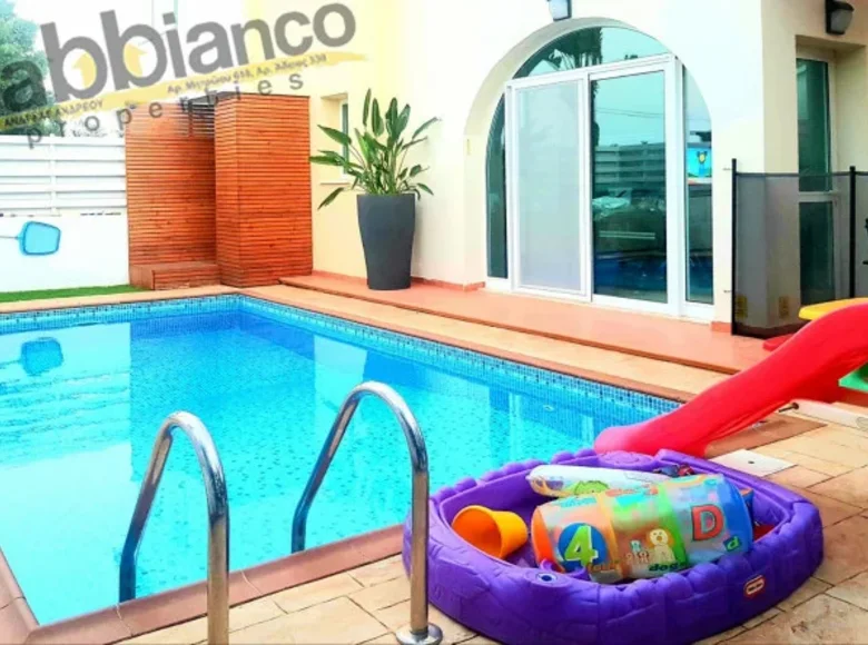 2 room house 107 m² Lakatameia, Cyprus