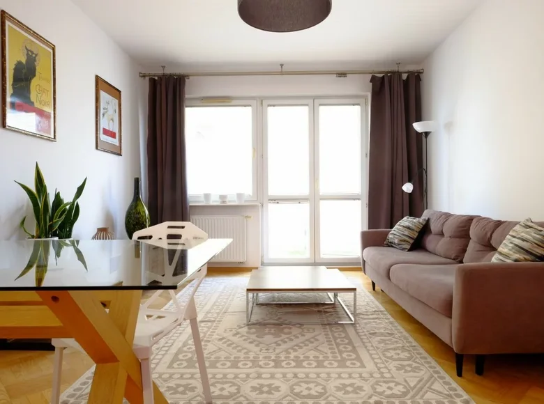 3 room apartment 61 m² Warsaw, Poland