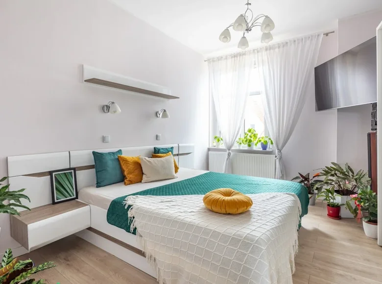 Appartement 4 chambres 71 m² Poznan, Pologne