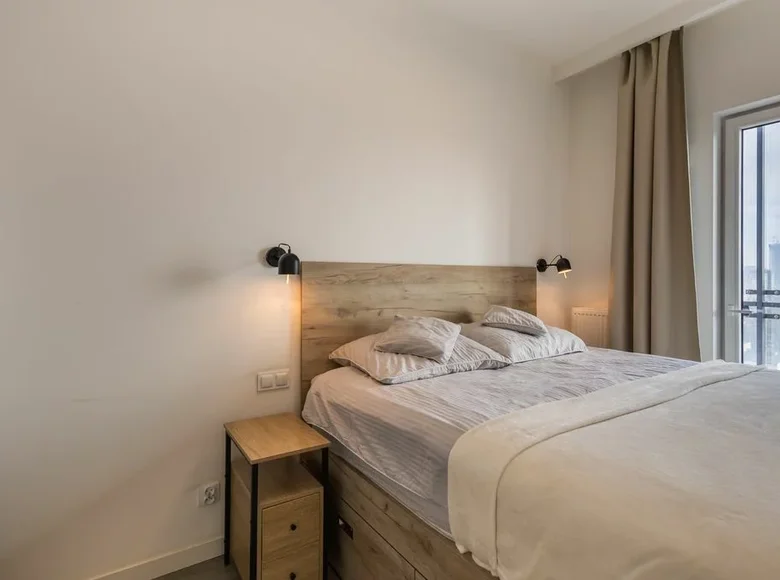 Wohnung 2 zimmer 32 m² Warschau, Polen