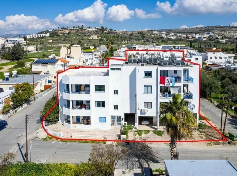 Investition 982 m² Geroskipou, Cyprus