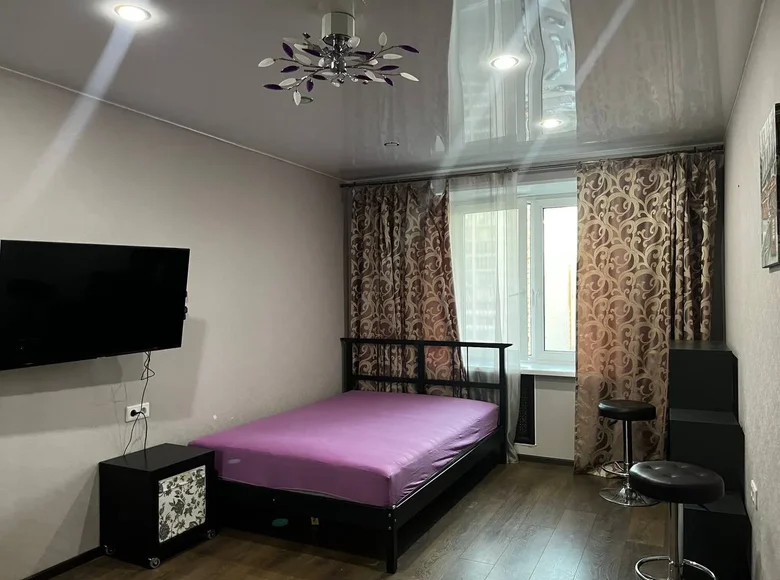 Apartamento 1 habitación 42 m² okrug No 65, Rusia